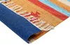 BELIANI Kelim-Teppich Mehrfarbig Baumwolle 200 x 300 cm mit Produktbild-Vorschau 6
