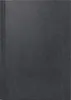A close-up, full-frame shot of a black book cover. Produktbild-Vorschau