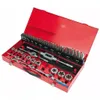 Coffret de jeux de tarauds et filières KS TOOLS - 54 pièces Voir les images du produit 2