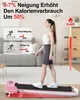 Tapis de course pliables - 4 en 1 Walking Pad avec 7% Voir les images du produit 2