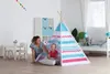 Original Tipi aus Holz Nature Colors Produktbild-Vorschau 2