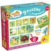 Lisciani Carotina puzzle progres8 Farma 95483 Voir les images du produit 4
