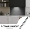 LED Unterschrankleuchte mit Touch, Dimmbar, 3 Lichtfarben, Produktbild-Vorschau 8