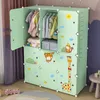 Armoire modulaire Grande étagère pour jouets d'enfants Voir les images du produit 2