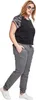 Urban Classics Dámske tričko Contrast Raglan Tee Náhľad obrázku produktu 22