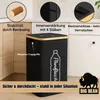 BigDean Pfandflaschen Sammelbehälter 100L inkl. Tragetasche Produktbild-Vorschau 7