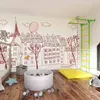 Sprossenwand für Kinder Indoor Klettergerüst aus Metall mit Produktbild-Vorschau 10