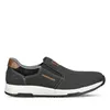 Rieker Slipper Schwarz Mesh Größe: 40 Normal Produktbild-Vorschau 69
