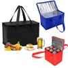 Pronett XJ5396 Borsa termica 20 x 15 x 15 cm, nera Anteprima dell’immagine prodotto 4