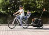 Hamax Caress Fahrradkindersitz inkl. Gepäckträger-Adapter Náhled obrázku produktu
