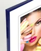 Photo Style Kunststoff Bilderrahmen quadratisch Foto Rahmen Produktbild-Vorschau 5