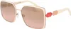 Damensonnenbrille Emilio Pucci EP0169-6024G ø 60 mm Produktbild-Vorschau 4
