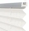 Plissee Klemmfix ohne Bohren 60x120cm Leinen Sichtschutz Produktbild-Vorschau 5