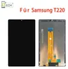 Für Samsung Galaxy Tab A7 Lite T220 8,7 LCD Display Produktbild-Vorschau 1