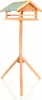 Toboli Vogelfutterhaus 119 cm mit Ständer, Vogelhaus aus Produktbild-Vorschau 7