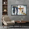 Cowboy Bebop Poster Line Up  91,5 x 61 cm Produktbild-Vorschau 2
