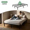 Letto Pieghevole in Metallo 120x200 cm Letto per Ospiti Anteprima dell’immagine prodotto 7