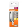 Osram LED Filament Leuchtmittel Kerze 6,5W = 60W E14 matt Produktbild-Vorschau 4