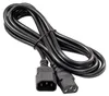 Akyga AK-PC-07A Cavo di alimentazione IEC C13-C14 230V/50Hz Anteprima dell’immagine prodotto 3