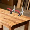 Lot de 2 serre-joints à rainure en T pour bois - Serrage Voir les images du produit 5