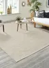 Luxus Wollteppich Handgewebt Nachhaltig Robust Creme Beige Produktbild-Vorschau 6