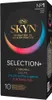 A box of SKYN Selection+ condoms. Anteprima dell’immagine prodotto