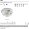 Kanlux 4260 TUNA S1101-W Wand-Deckenleuchte Produktbild-Vorschau 6