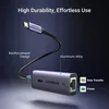Ugreen USB-C zu RJ45 2.5Gbps Adapter Grau Produktbild-Vorschau 8