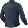Revit Eclipse 2 Veste textile pour moto, bleu foncé, L Voir les images du produit 2