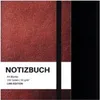 Notizbuch A4 blanko - 100 Seiten 90g/m² - Soft Cover Braun Produktbild-Vorschau 2