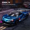 RC Drift Car 1/16 RC Car 2.4GHz 4WD 35km/h RC Race Car High Produktbild-Vorschau 5