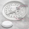 B.K.Licht Plafonnier LED 12 Watt spéciale salle de bain I Voir les images du produit 8