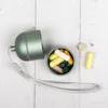 for you Edelstahl Pill-Box To-Go Produktbild-Vorschau 4