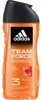 Adidas Shower 250ml 3in1 Team Force Produktbild-Vorschau 3