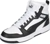 Puma Puma Rebound V6 Mid Jr  Sneakers Hoog - zwart - Maat Produktbild-Vorschau 8