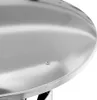 vidaXL Kaminverlängerung Silber 35 x 35 x 82 cm Edelstahl Produktbild-Vorschau 6