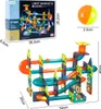 Malplay Magnetické stavební bloky Stavební bloky Svítící 3D Náhled obrázku produktu 2