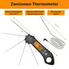 Fleischthermometer Digital mit externer Sonde | Produktbild-Vorschau 2