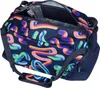 satch borsa sportiva satch Sportbag Crazy Twist multicolore Anteprima dell’immagine prodotto 9