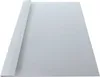 Ösenmappe, Leinenstruktur, 3 mm, Farbe grau, satinierte Produktbild-Vorschau 1