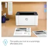 HP s/w-Laserdrucker 107w - Drucker - Laser/LED-Druck Produktbild-Vorschau 12