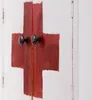 MEDIZINSCHRANK MEDIC | 35x35x13cm, Massivholz | Wandschrank Produktbild-Vorschau 5