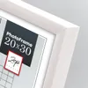 ZEP New Easy white         30x40 Kunststoff  Rahmen         Anteprima dell’immagine prodotto 5