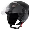 VEVOR casque de motocross casques 3/4 visage taille L, Voir les images du produit 1