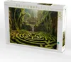 CALVENDO Puzzle Ein Motiv aus dem Kalender Labyrinth Produktbild-Vorschau 2