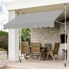 Yaheetech Balkonmarkise mit Handkurbel 250 cm L, Produktbild-Vorschau 3