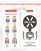 Jeu d'extracteurs de roulements VEVOR 21 pcs. Extracteur à Voir les images du produit 3