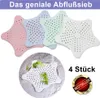 4 Stk Edelstahl Klebehaken Handtuchhalter Handtuchhaken Produktbild-Vorschau 1