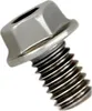 Akrapovic Bolt P-fb40 Auspuffmutter Silber  Silber One Size Produktbild-Vorschau 1