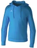 Erima Evo Star Hoody Curaçao/Mykonos - XXL Produktbild-Vorschau 1